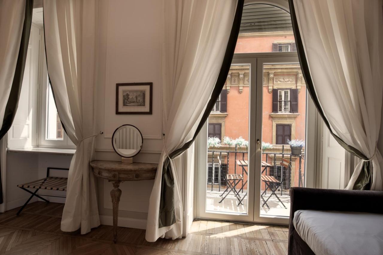 Gasthof Relais Donna Lucrezia Rom