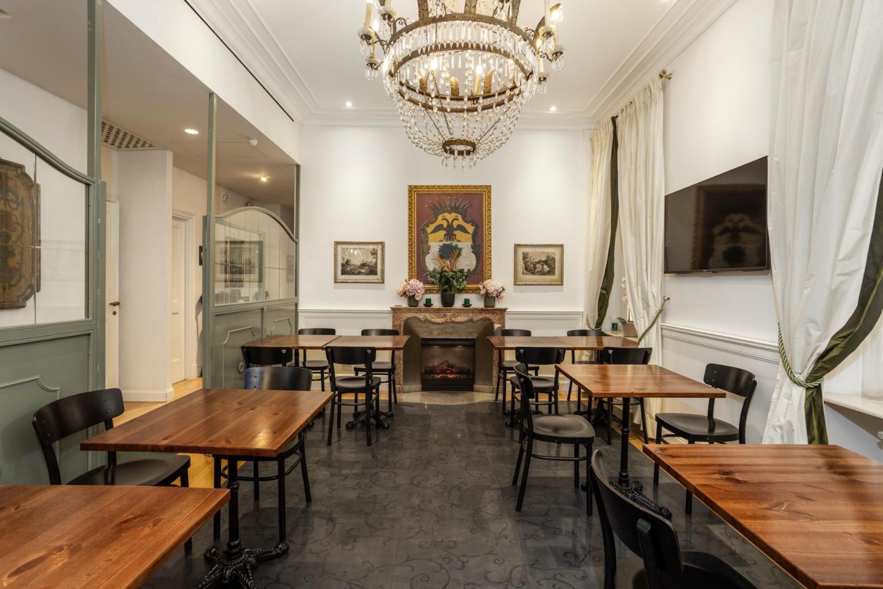 Relais Donna Lucrezia Gasthof Rom