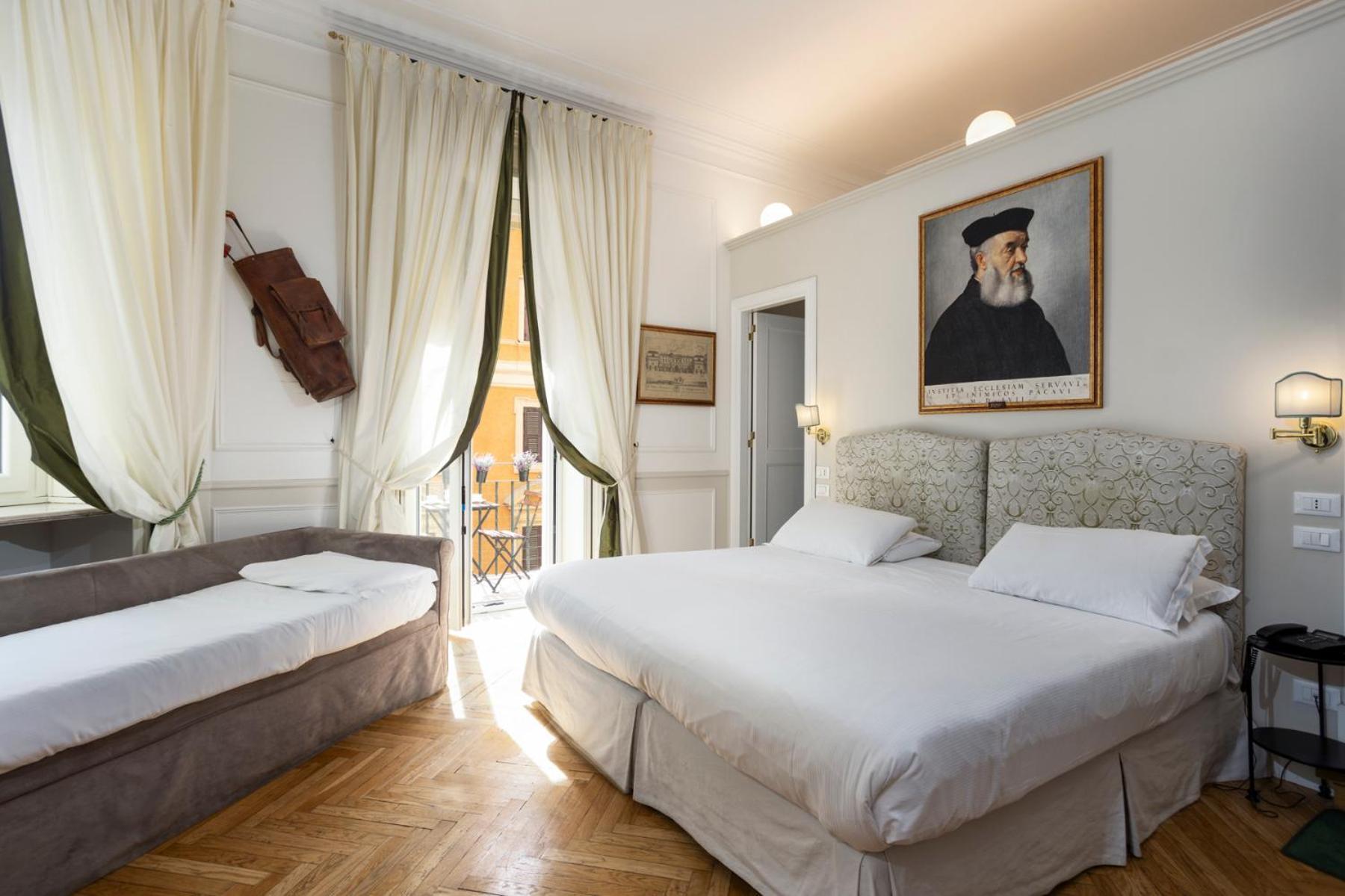 Relais Donna Lucrezia 2* Rom