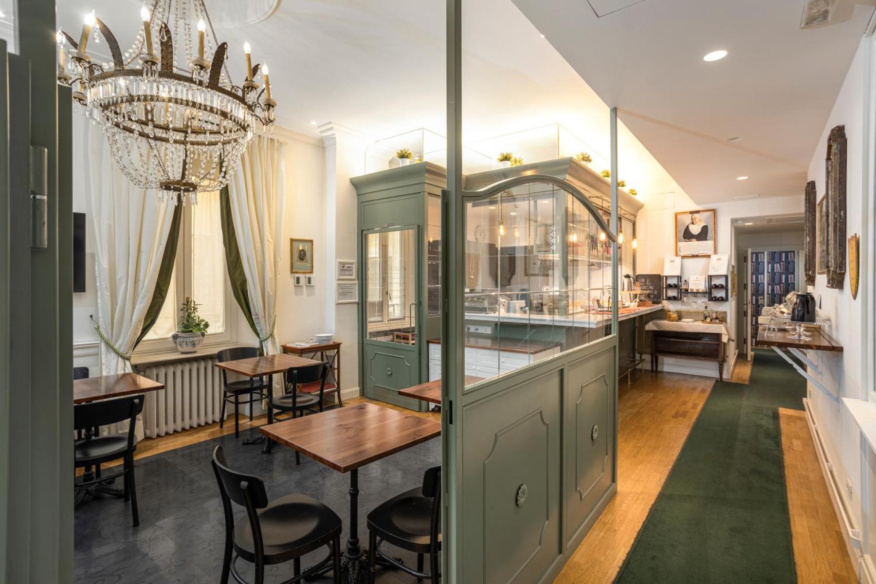 Relais Donna Lucrezia Rom