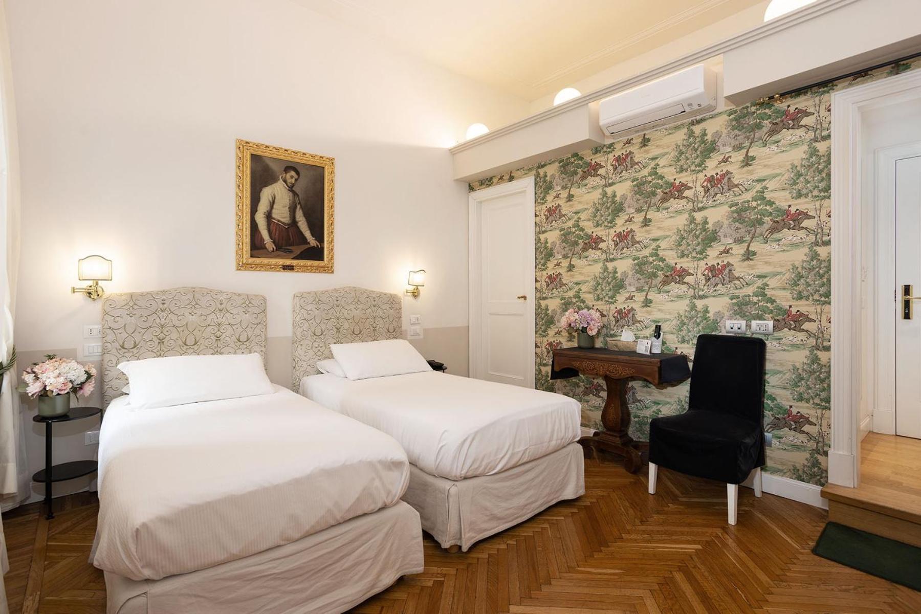 Relais Donna Lucrezia Gæstehus